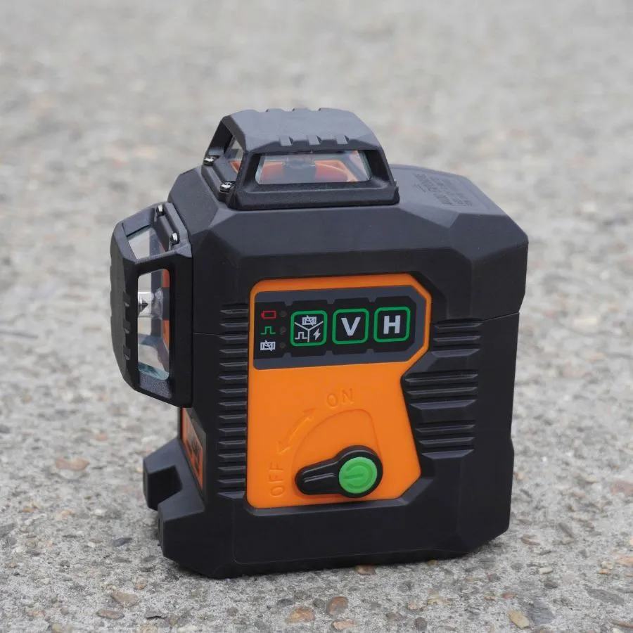 Máy cân bằng laser LAISAI LSG 6666